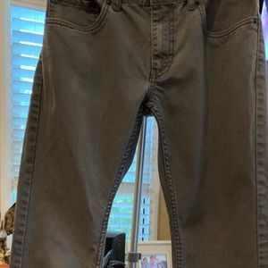 2/18 👖Levis 511 slim gray jeans